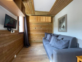 Charmant studio ski aux pieds avec parking aux Menuires - FR-1-452-91 Les Ménuires